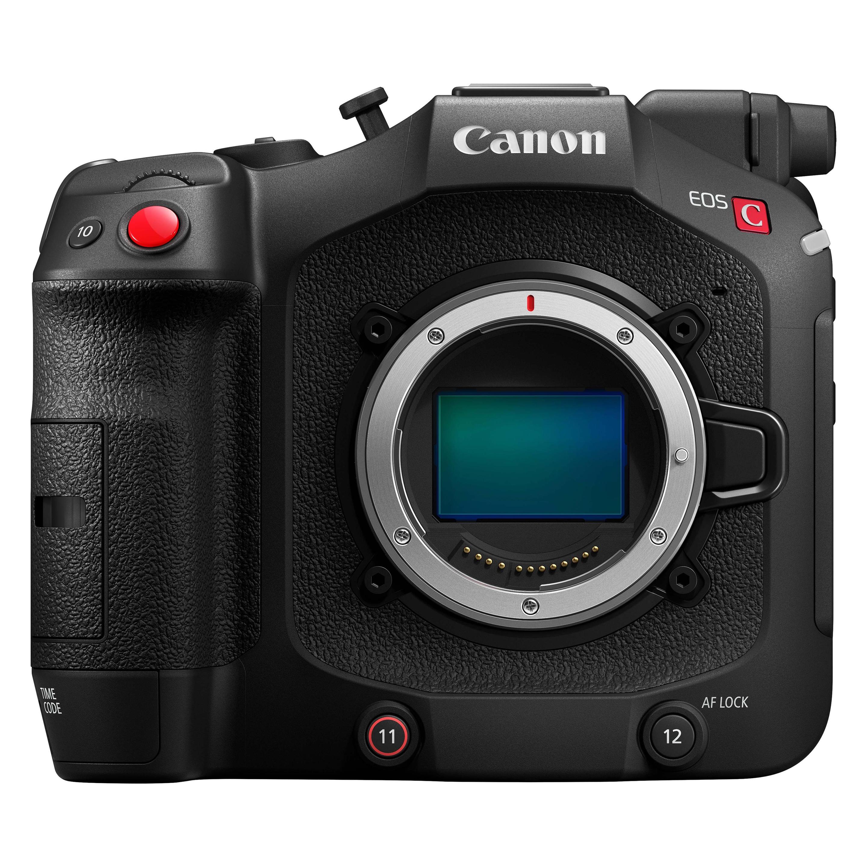 Canon EOS C80 Cinema Camera (26.67 Mpx) (6389C003)