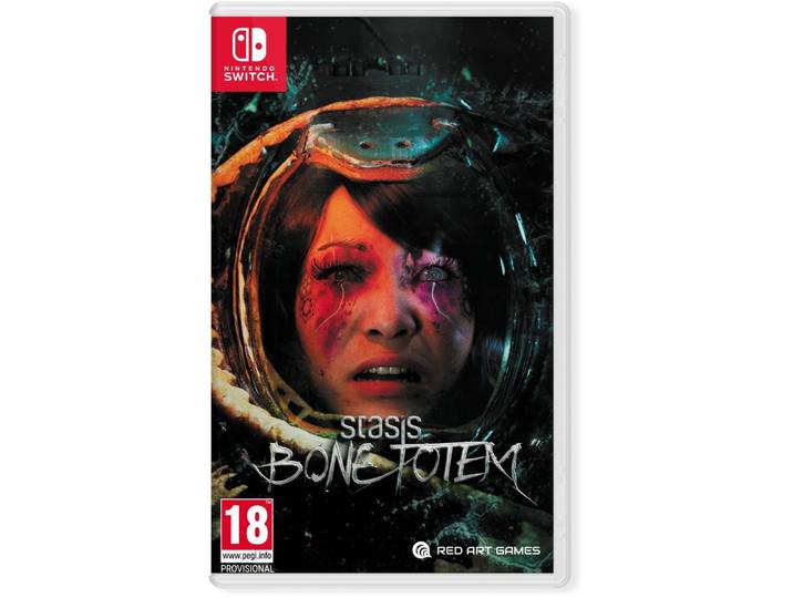 Stasis : Bone Totem (SWITCH)