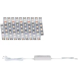 Paulmann, LED Streifen, MaxLED 500 Basisset (Warmweiss, 300 cm, Indoor)