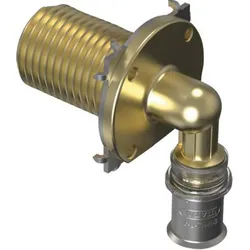 Wavin Tigris M5 Wandscheibe 16mm x 1/2'' IG lange Ausführung