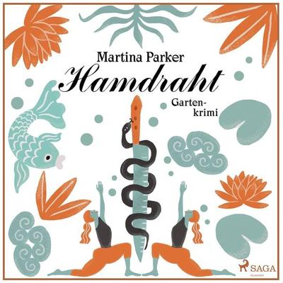 Hamdraht - Martina Parker, Audio, 9788728073797