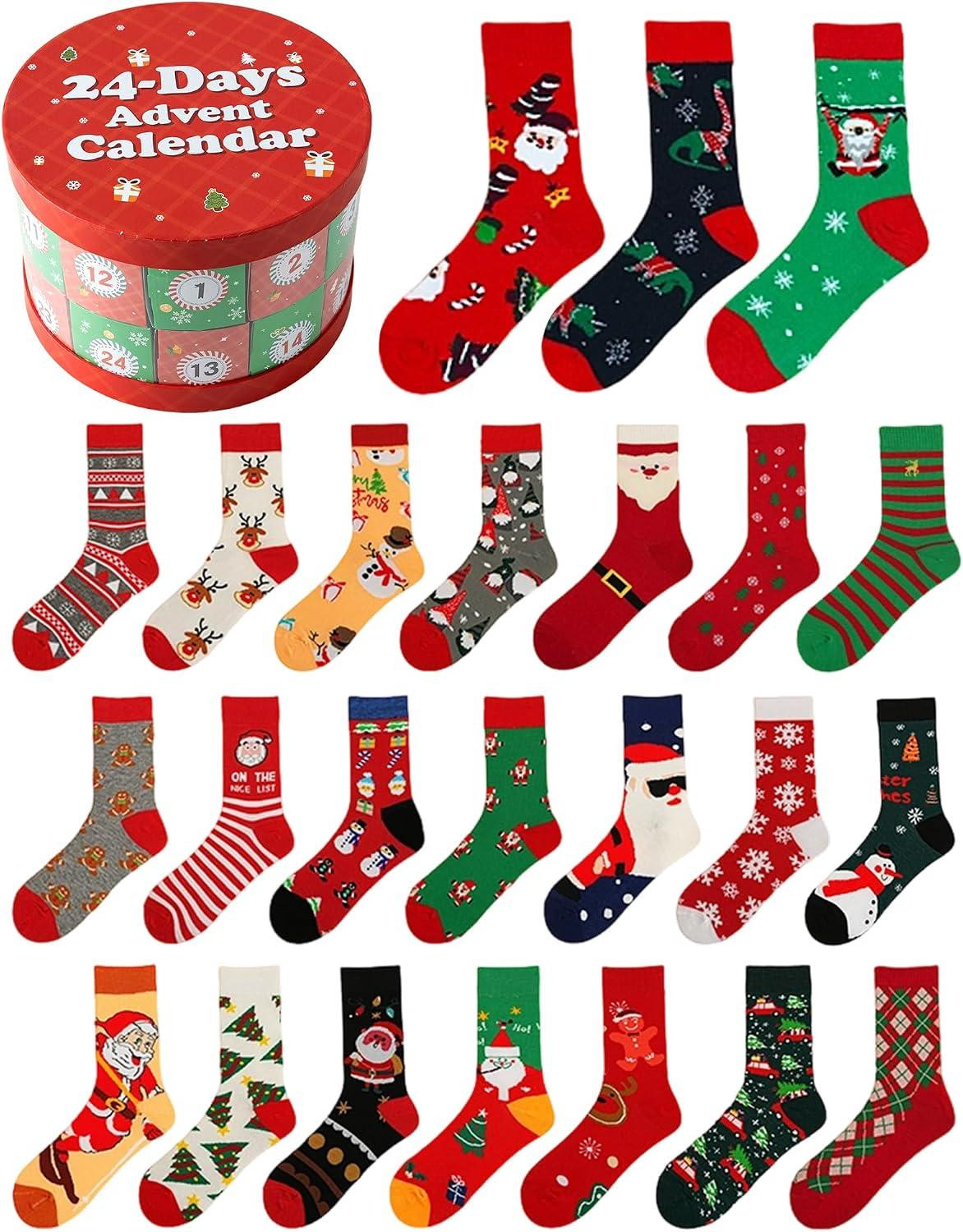 oCreon Kerstadventskalender voor volwassenen