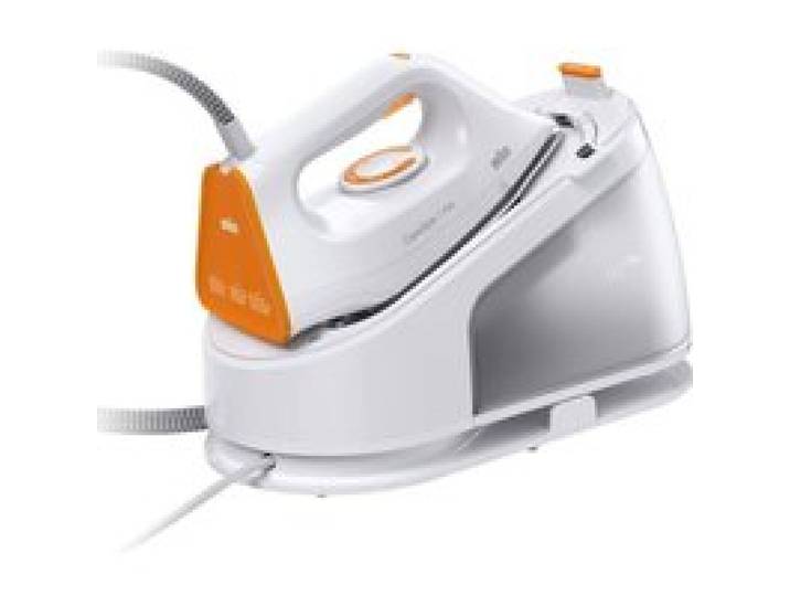 CareStyle 1 Pro IS 1511 WH Centrale vapeur avec technologie FreeGlide 3D vapeur verticale fonction anti-gouttes 5 5 bar 2200 W