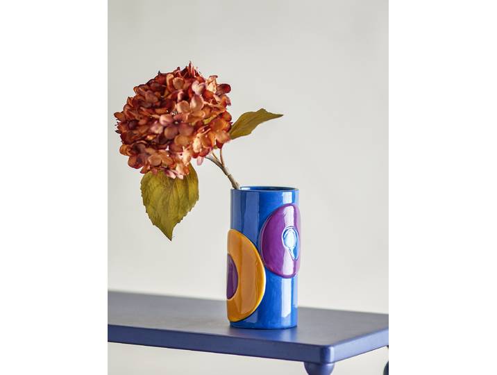 Vase Polivia Ø 10cm Multicolor