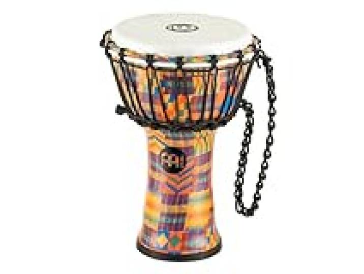 Meinl JRD-KQ Jr. Djembe 7 (Kenyan Quilt) - Djembe