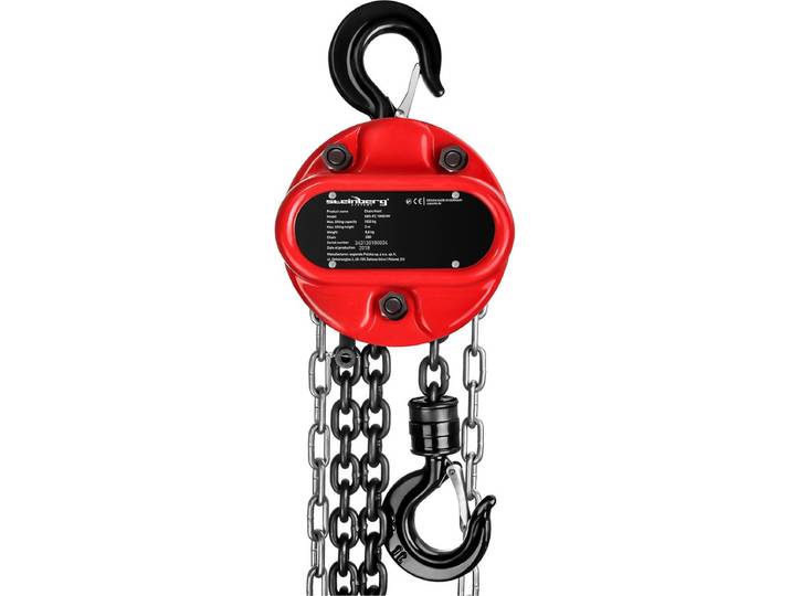 Kettingtakel - 1.000 kg - 3 m - Steinberg Systems