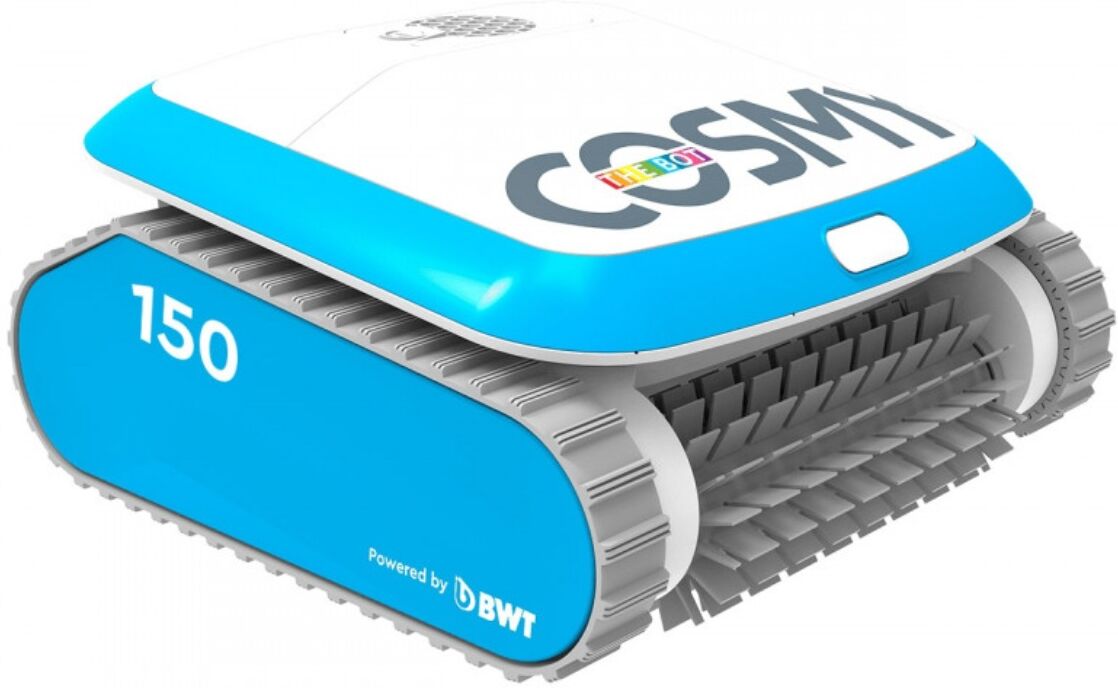 BWT myPOOL Robot électrique piscine COSMY 150 BWT
