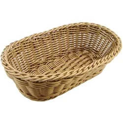 Stalgast Buffetkorb, Polypropylen, 230x115x75 mm (BxTxH)