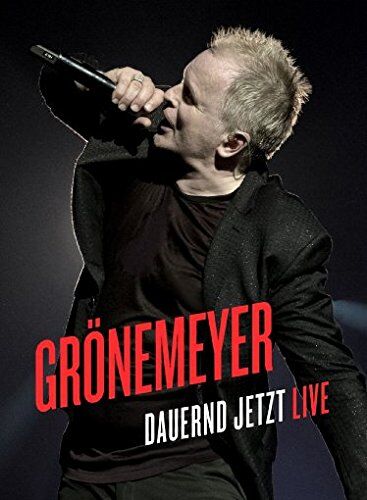 Herbert Grönemeyer - Dauernd Jetzt / Live [Blu-ray] - Preis vom 10.10.2026 11:48:34 h