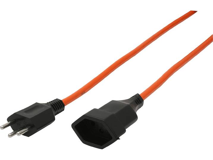 Netzkabel Stromkabel Verlängerung EPR / PUR 3x 1,5mm 10 Meter T12, T13
