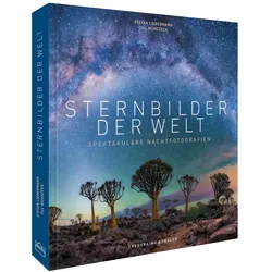 Sternbilder der Welt, Reisebücher von Till Mundzeck, Stefan Liebermann