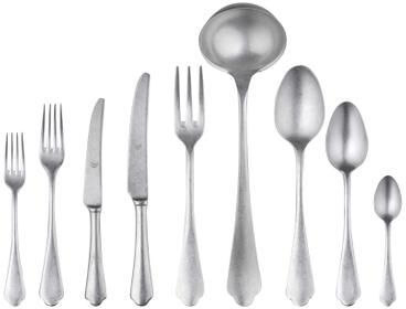 Mepra Dolce Vita Flatware Set - 75 Pieces