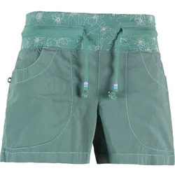 E9 Mafalda Short Damen Klettershort thymus L