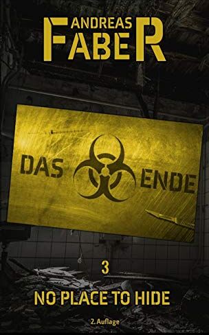 Andreas Faber - Das Ende: No Place to Hide - Preis vom 04.10.2026 03:51:26 h