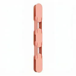 TH.768 Wandleuchte CHAIN 91 pfirsich LED 3000K