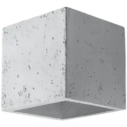 Sollux SL.0487 Wandleuchte QUAD beton