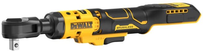 Set DeWalt 18V XR Akku-Ratsche, 1/2 + DeWalt 18,0V / 5,0 Ah Ersatz-Akku