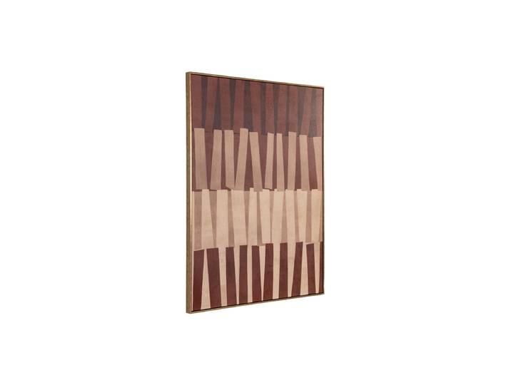 Design Wandbild „Voga“ Braun Richmond Interiors