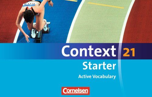 Hellmut Schwarz - Context 21 - Starter: Active Vocabulary: Vokabeltaschenbuch - Preis vom 01.10.2026 17:08:56 h