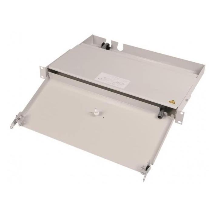 Telegärtner PROFI V - Patch-Panel-Gehäuse - 1U - 48.3 cm (19") (H02030A0400)