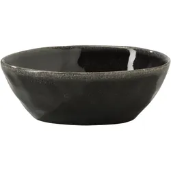 Müslischale Sindri in Schwarz