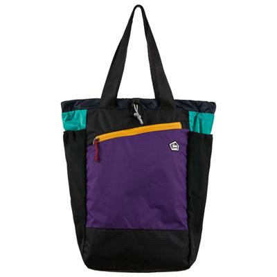 E9 - Bagpack - Daypack schwarz