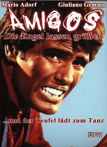 Giulio Petroni - Amigos - Die Engel lassen grüssen - Preis vom 10.10.2026 11:48:34 h
