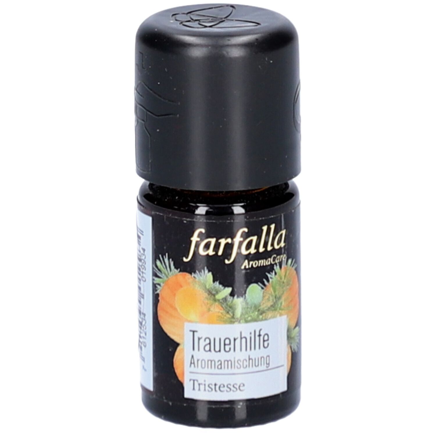Farfalla Aromamischung Trauerhilfe Fl 5 ml Öl