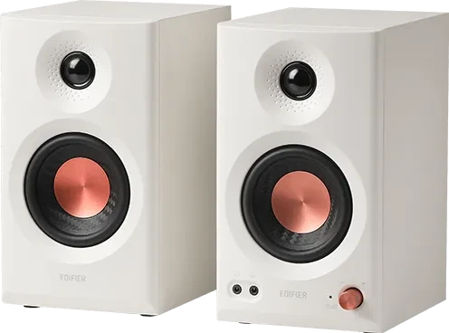 Edifier MR3 (1 Paar, 36 W) (MR3-WT)