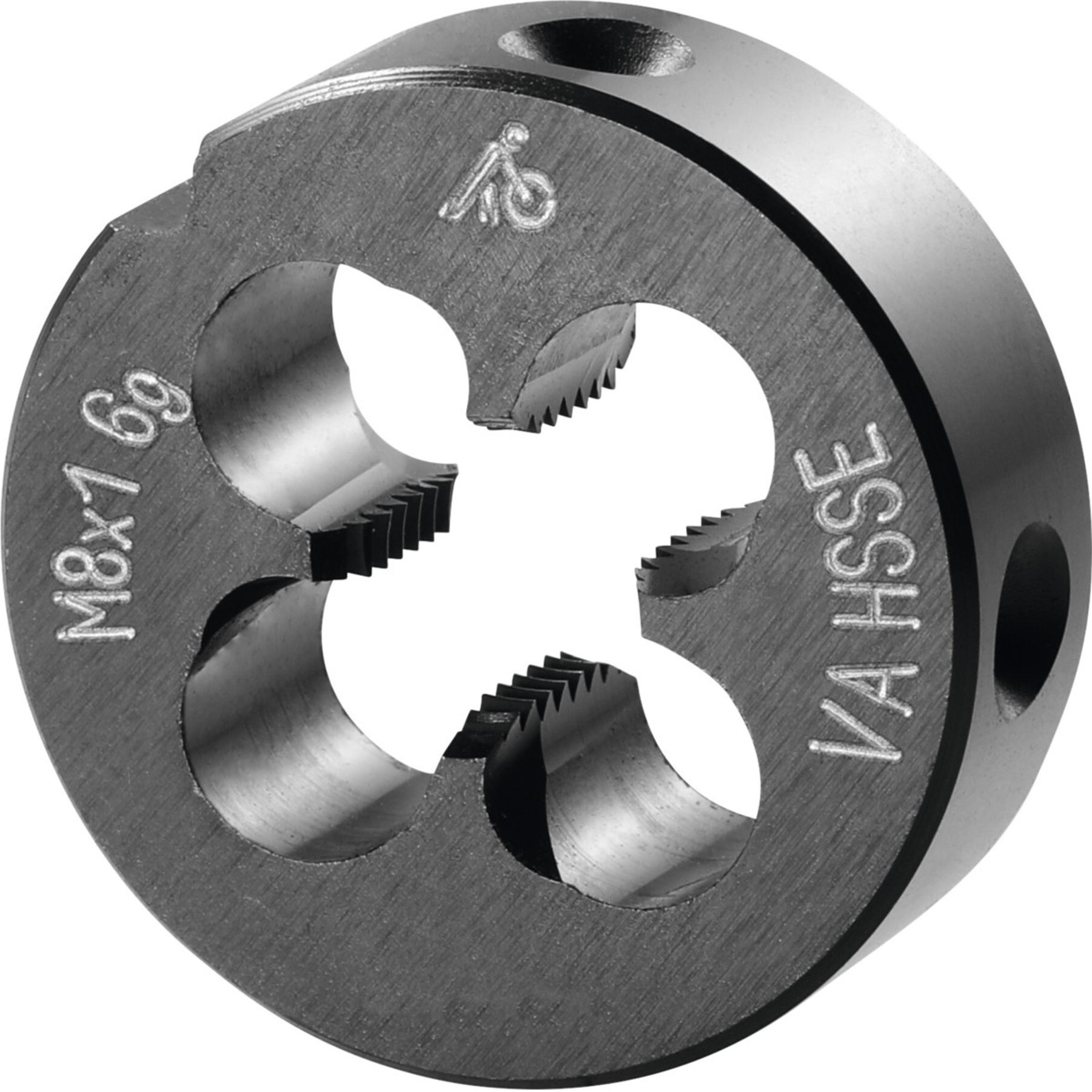 Holex Schneideisen HSS-E, M x Steigung: 8X1 (141075 8X1)