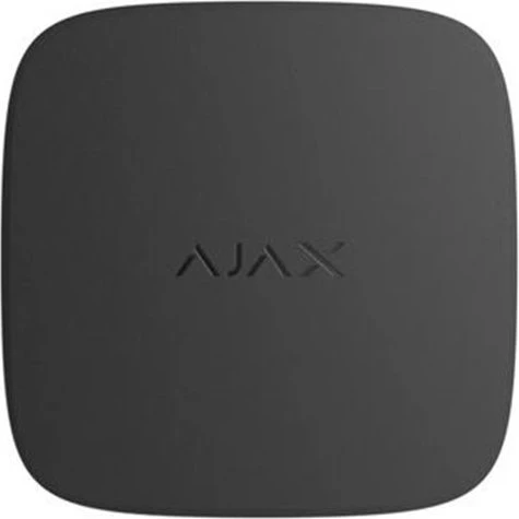 Ajax Systems Smoke sensor FireProtect black (FireProtect czarny #38104.10.BL1)