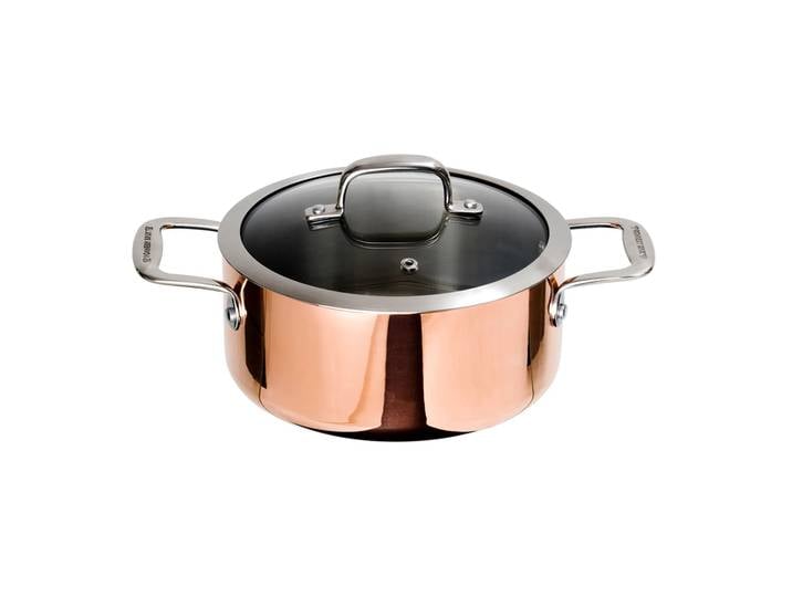 Ronneby Bruk Maestro Topf Kupfer 3 L