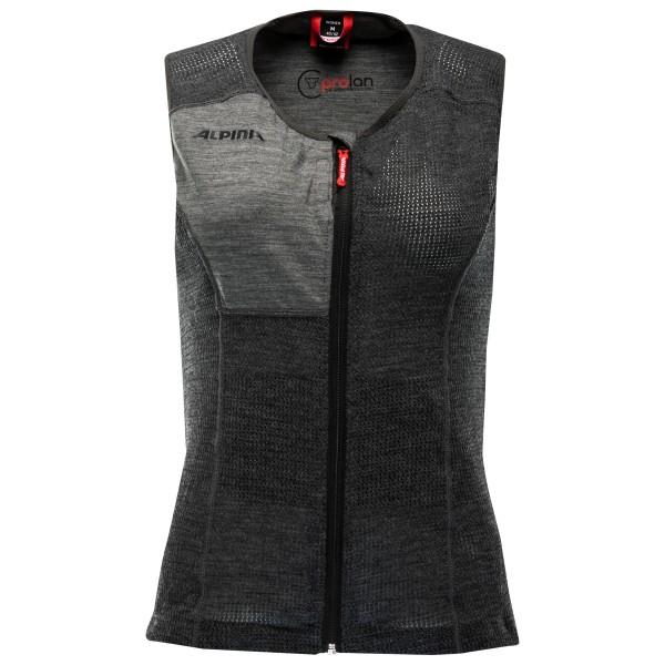 Alpina - Women's Prolan Women Vest - Protektor Gr S schwarz