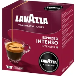 180 Lavazza Kaffeekapseln A MODO MIO INTENSO