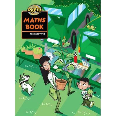 Rapid Maths: Stage 3 Pupil Book, Taschenbuch von Rose Griffiths, Pearson ELT, 978-0-435-91232-1