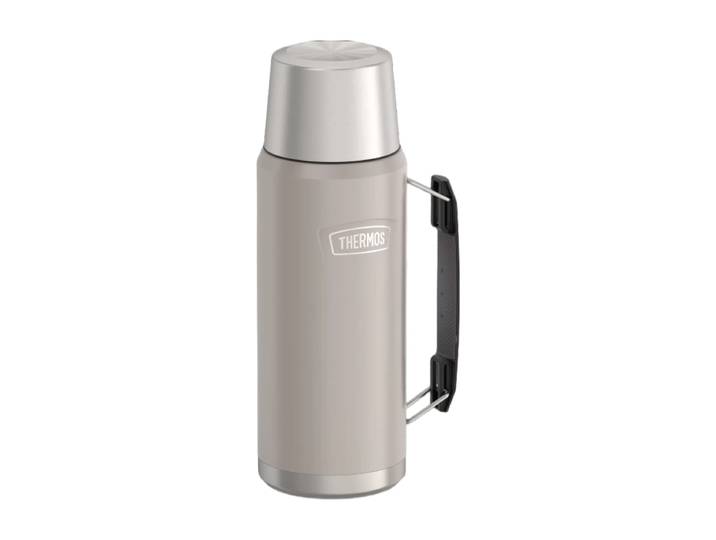 THERMOS Icon drinkfles mat zandsteen 1,2 l