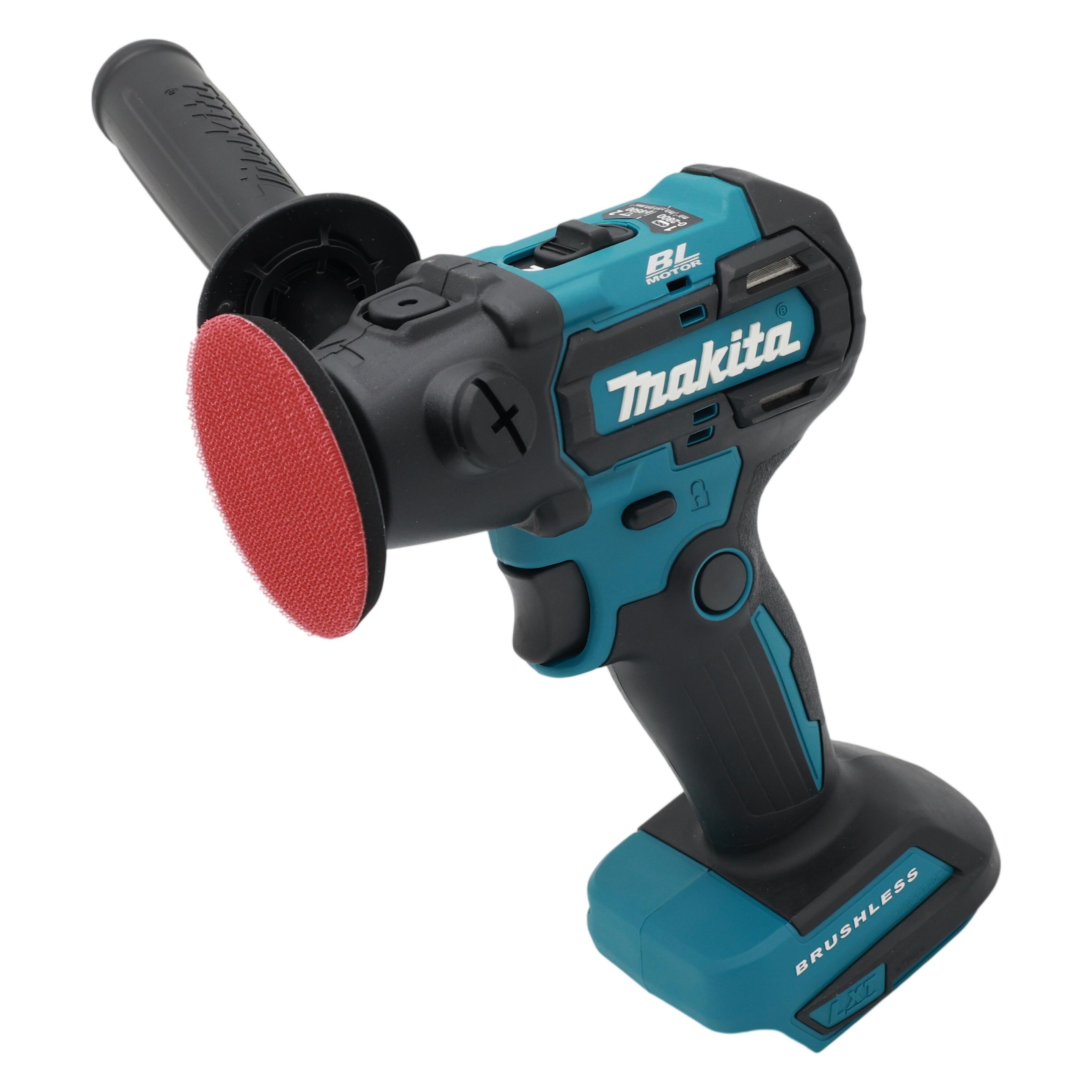 Makita DPV 300 (Exzenterpolierer, Exzenterschleifer) (DPV300Z)