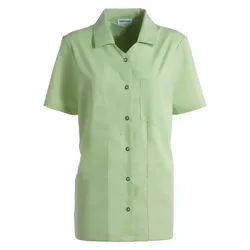 Damen Kasack "15147" - XS - apfelgrün
