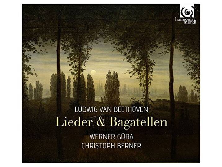 Lieder & Bagatellen