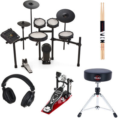Roland TD313 V-Drum Kit Bundle