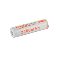 OrcaTorch - 18650 Akku - 3400 mAh