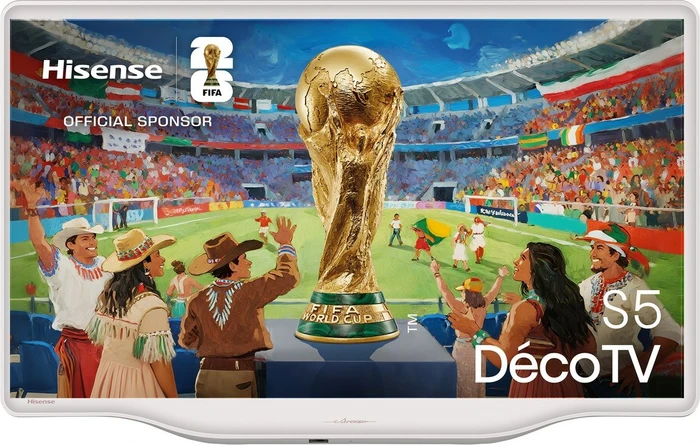 43" Hisense 43S5Q
