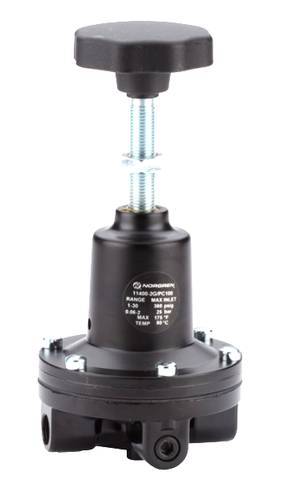 IMI NORGREN Druckregler 11400-2G-PG103G 1/4 1St.