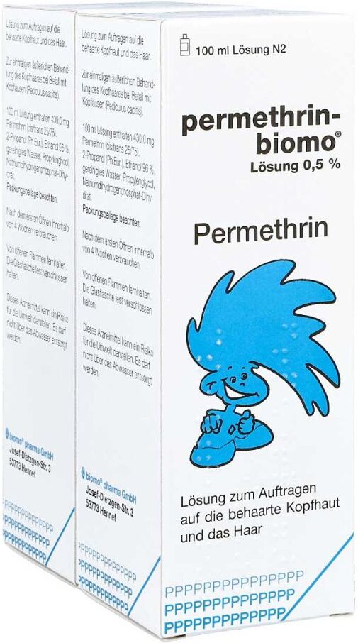 Permethrin-biomo 0,5%