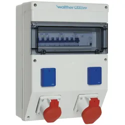 Walther Werke Steckdosenkombination 6823010
