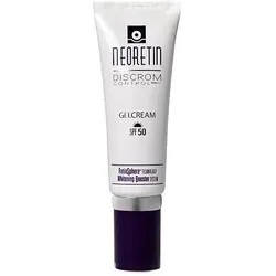 Derma Enzinger, Gesichtsserum, Neoretin Gelcream Spf 50 (40 ml)