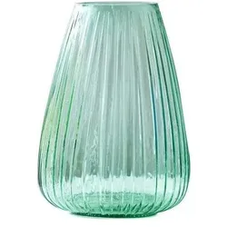Bitz, Vase, Vase Kusintha 22 cm, Grün (1x, 5.89 l)