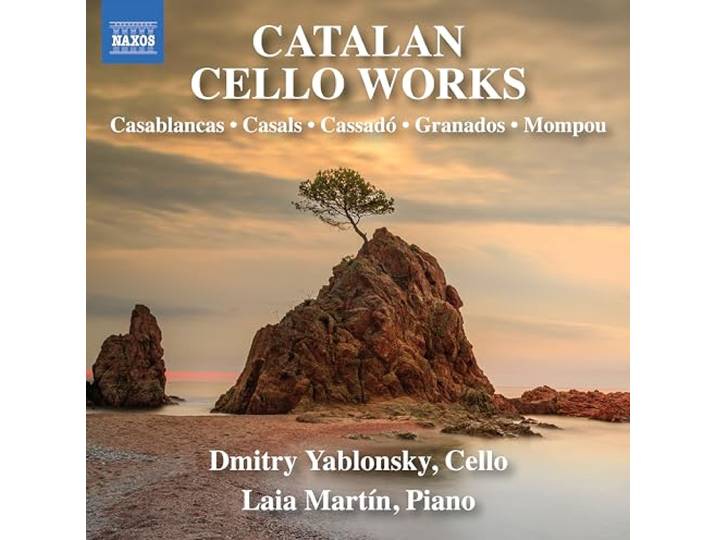 Catalan Cello Works