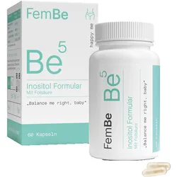 Fembe Be5 Inositol Formular 60 ST