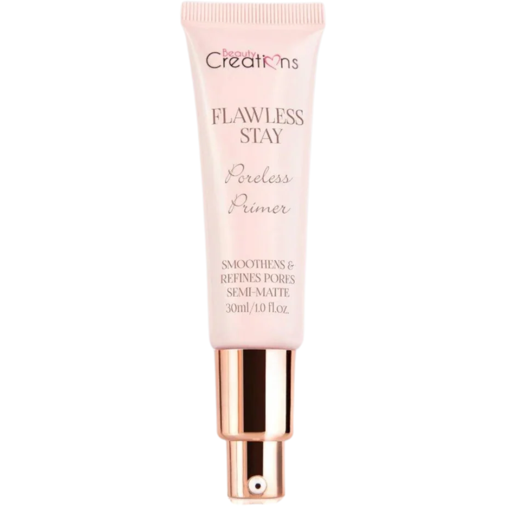 Beauty Creations Flawless Stay Poreless Primer Gel 30mL